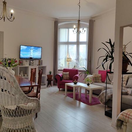 Apartament Helena Apartman Swinoujscie Kültér fotó