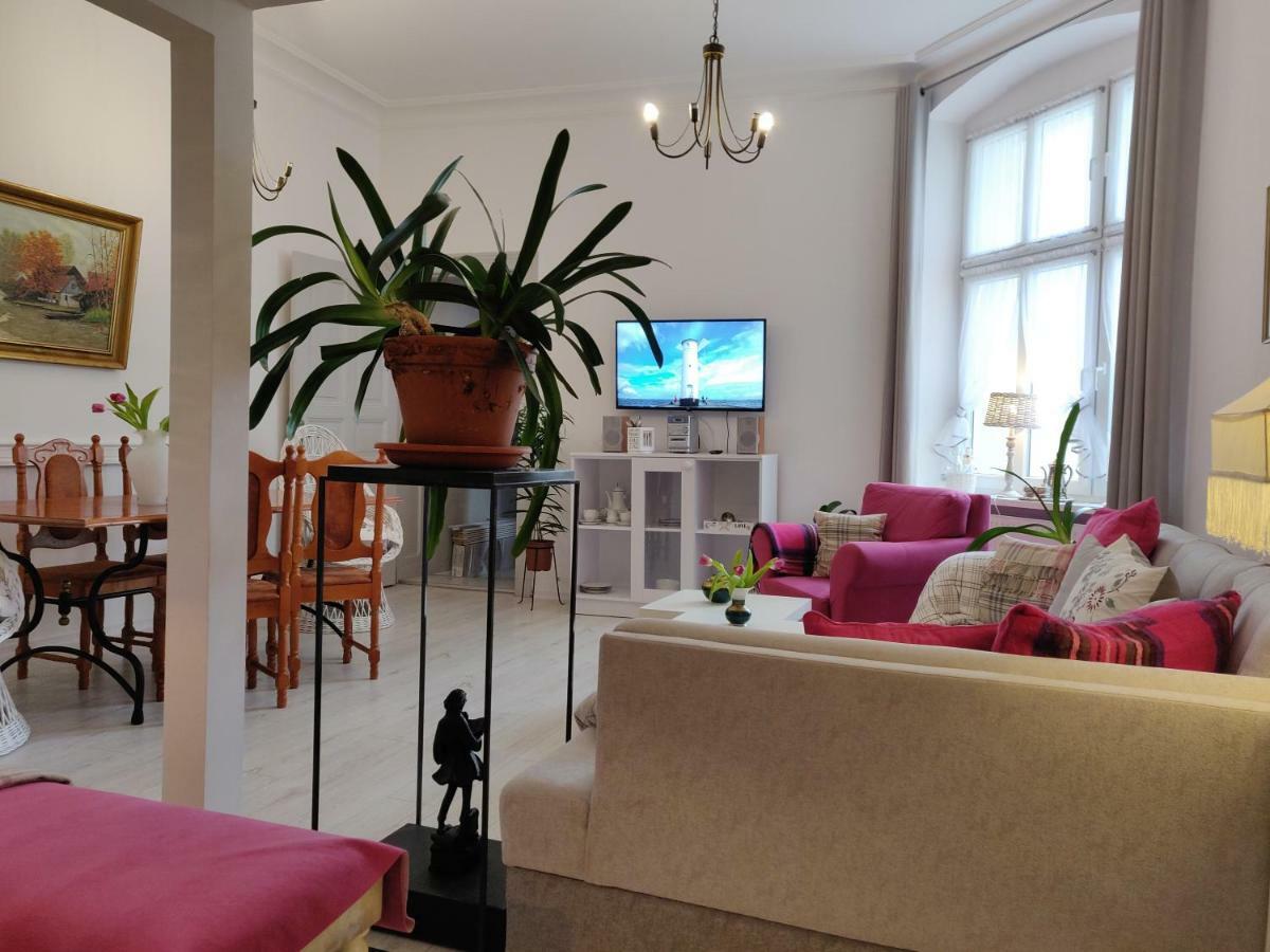 Apartament Helena Apartman Swinoujscie Kültér fotó