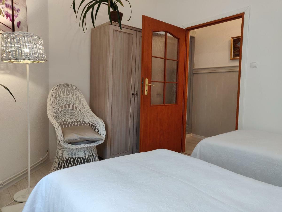Apartament Helena Apartman Swinoujscie Kültér fotó