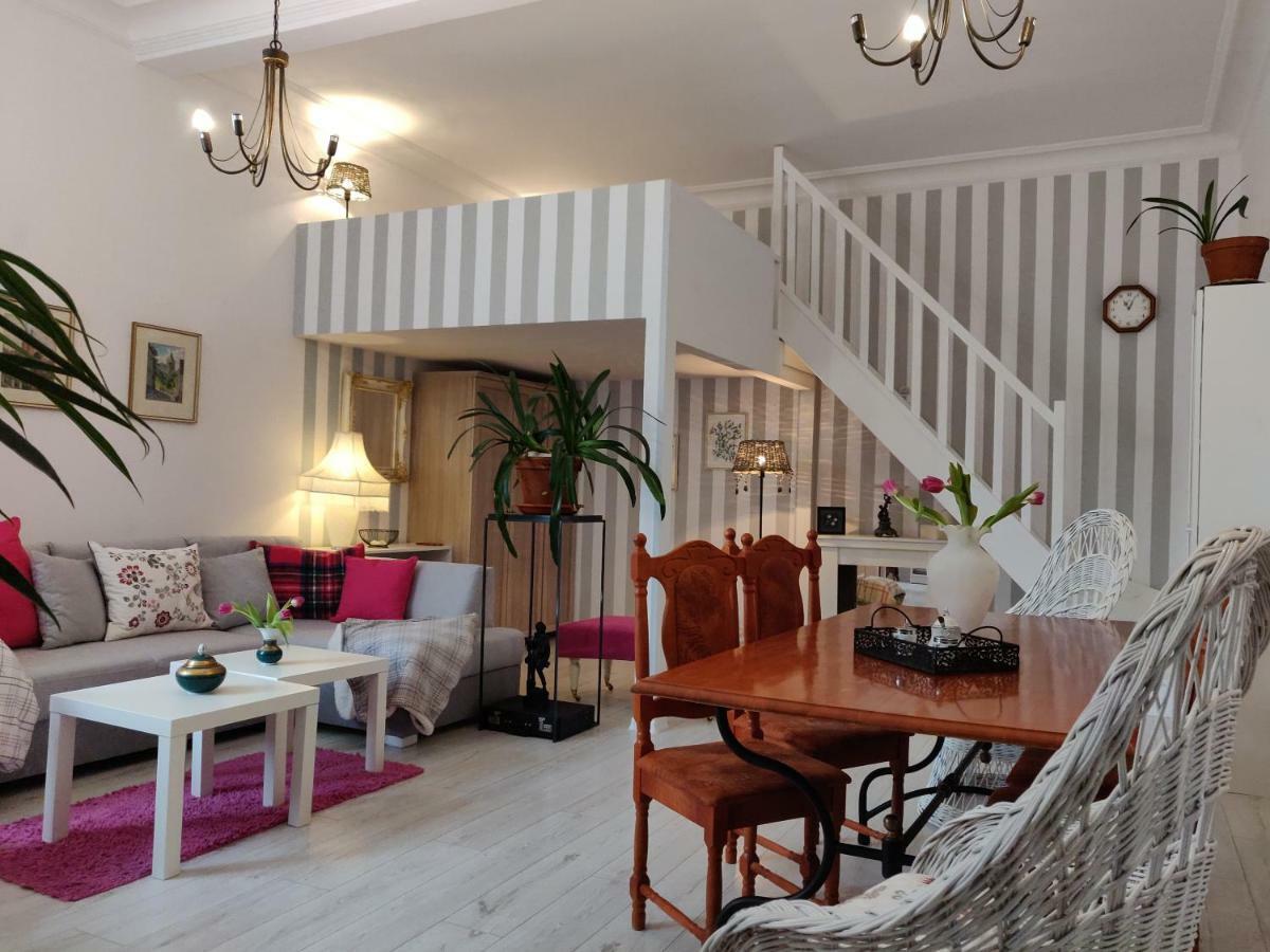 Apartament Helena Apartman Swinoujscie Kültér fotó