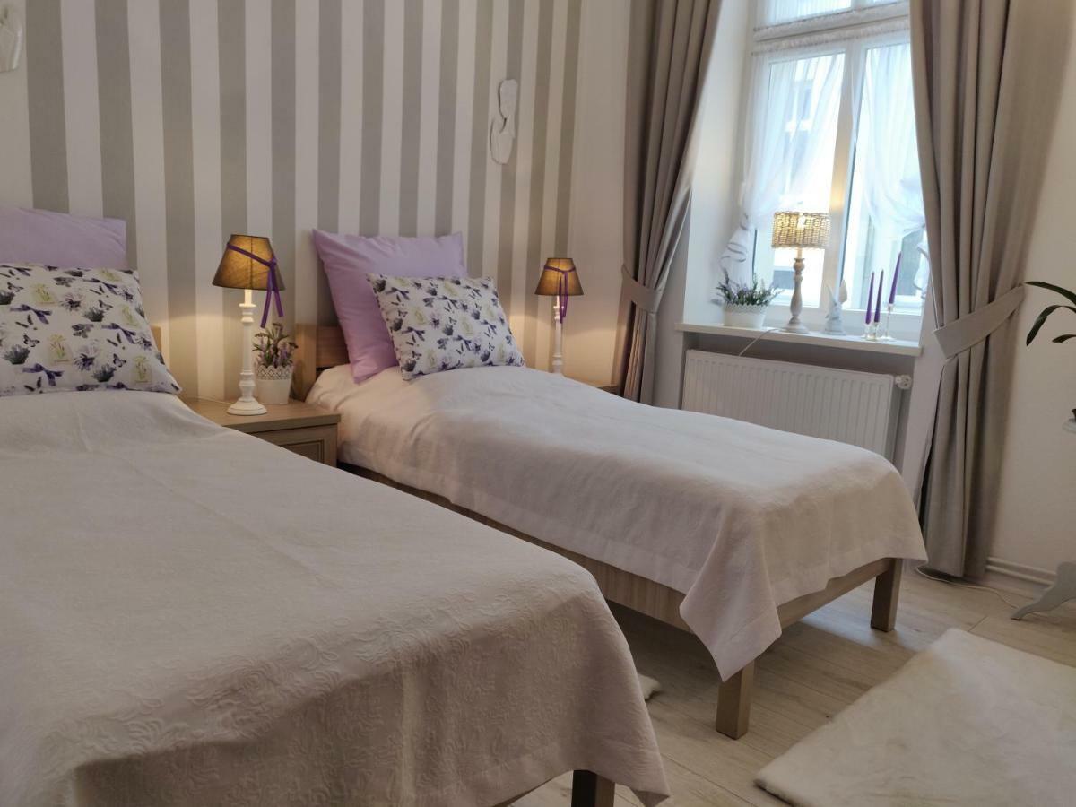 Apartament Helena Apartman Swinoujscie Kültér fotó