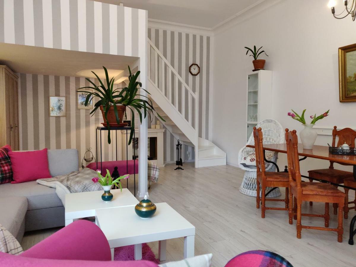 Apartament Helena Apartman Swinoujscie Kültér fotó