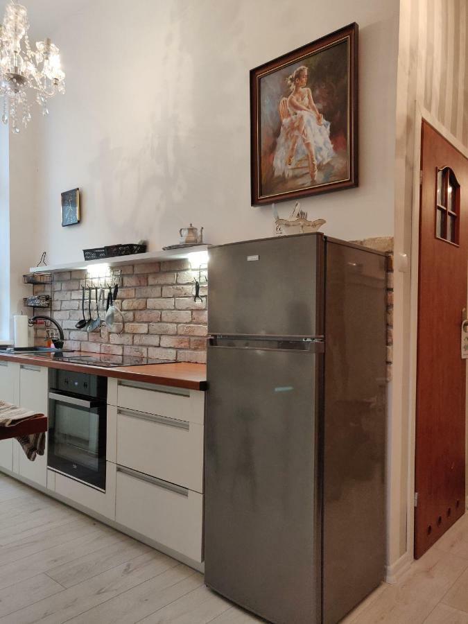 Apartament Helena Apartman Swinoujscie Kültér fotó