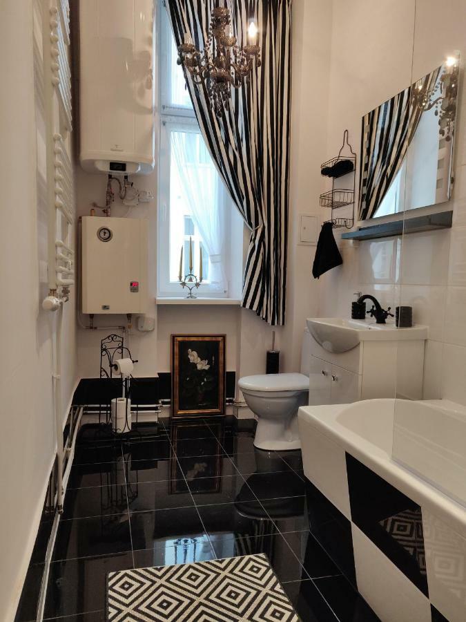 Apartament Helena Apartman Swinoujscie Kültér fotó