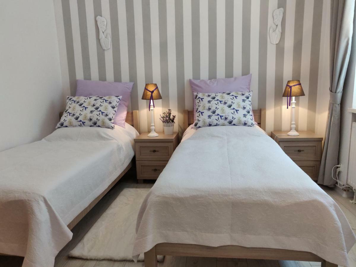 Apartament Helena Apartman Swinoujscie Kültér fotó